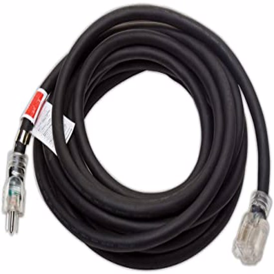 Extension Cord 25Ft 110V